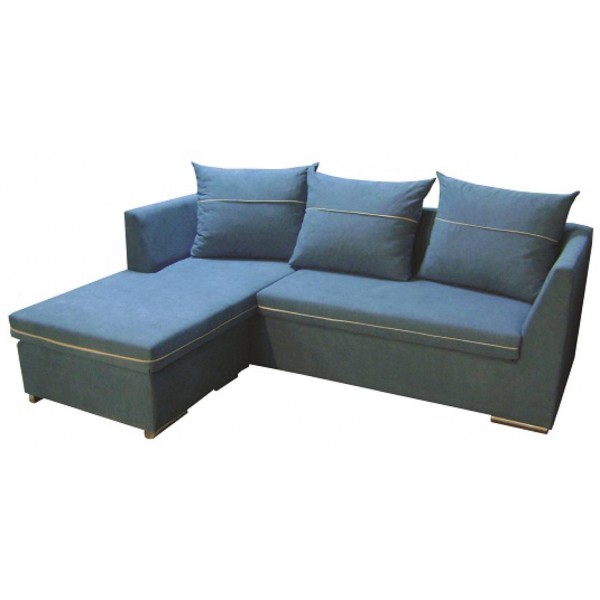 Γωνιακός καναπές Delis