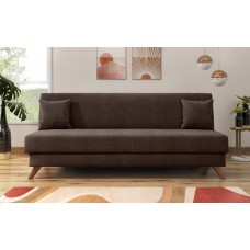 Καναπές κρεβάτι με αποθηκευτικό χώρο